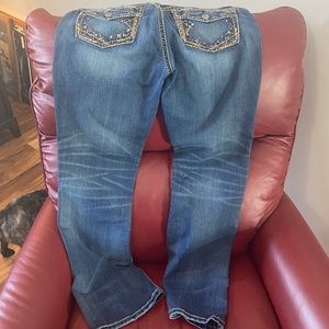 Slim boot Silver Jeans